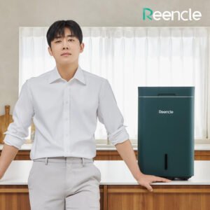 린클 그래비티W 음식물처리기 원본 상품사진