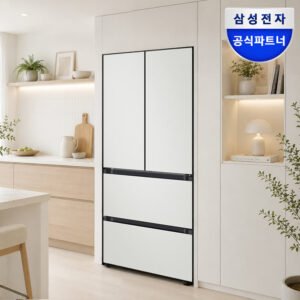 삼성 비스포크 420L 김치냉장고 상품사진