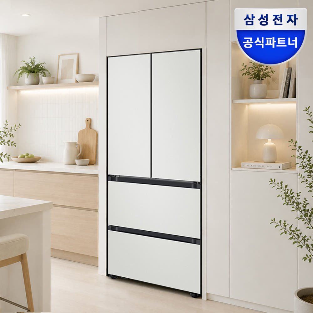 삼성 비스포크 420L 김치냉장고 상품사진