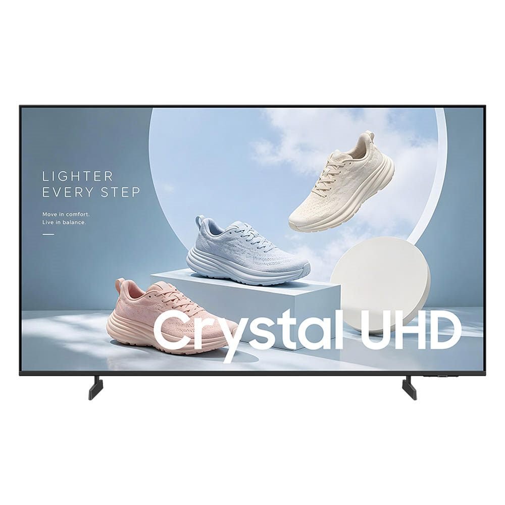 삼성 4K UHD 스마트 사이니지TV 1등급 대형 티비 기사님 방문설치 214cm(85인치), 스탠드