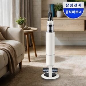 삼성전자 비스포크제트 VS28D950AIB 산토리니 베이지 청소기 무선 핸디 원룸