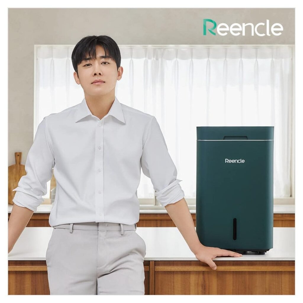 린클 그래비티W 와이파이 음식물처리기 미생물 음식물 쓰레기 분쇄기 음처기 (RC-GT500W)