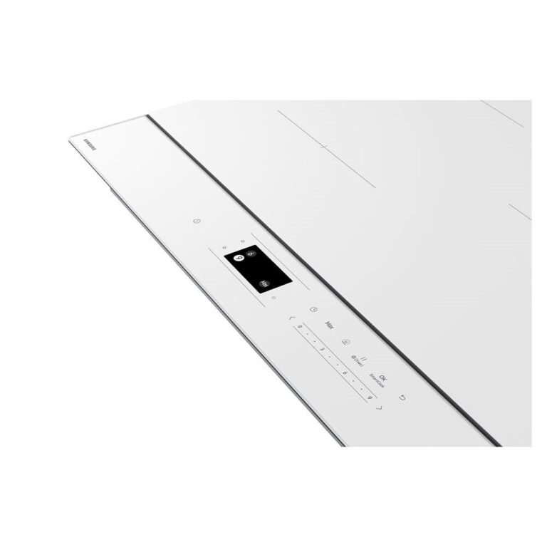 삼성 비스포크 3구 인덕션 AI끓음감지 NZ63DB607CF 빌트인, 글램화이트-NZ63DB607CFH