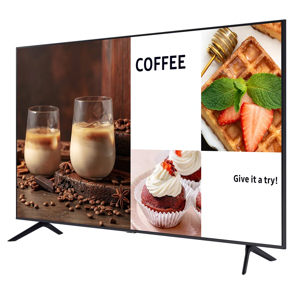삼성 214cm(85인치) 비즈니스 TV UHD 4K 1등급 LH85BEC